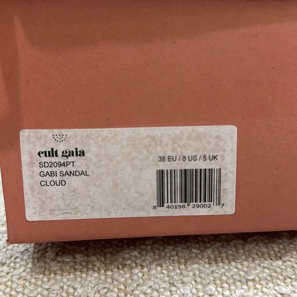 Cult Gaia sandals - Picture 10 of 11